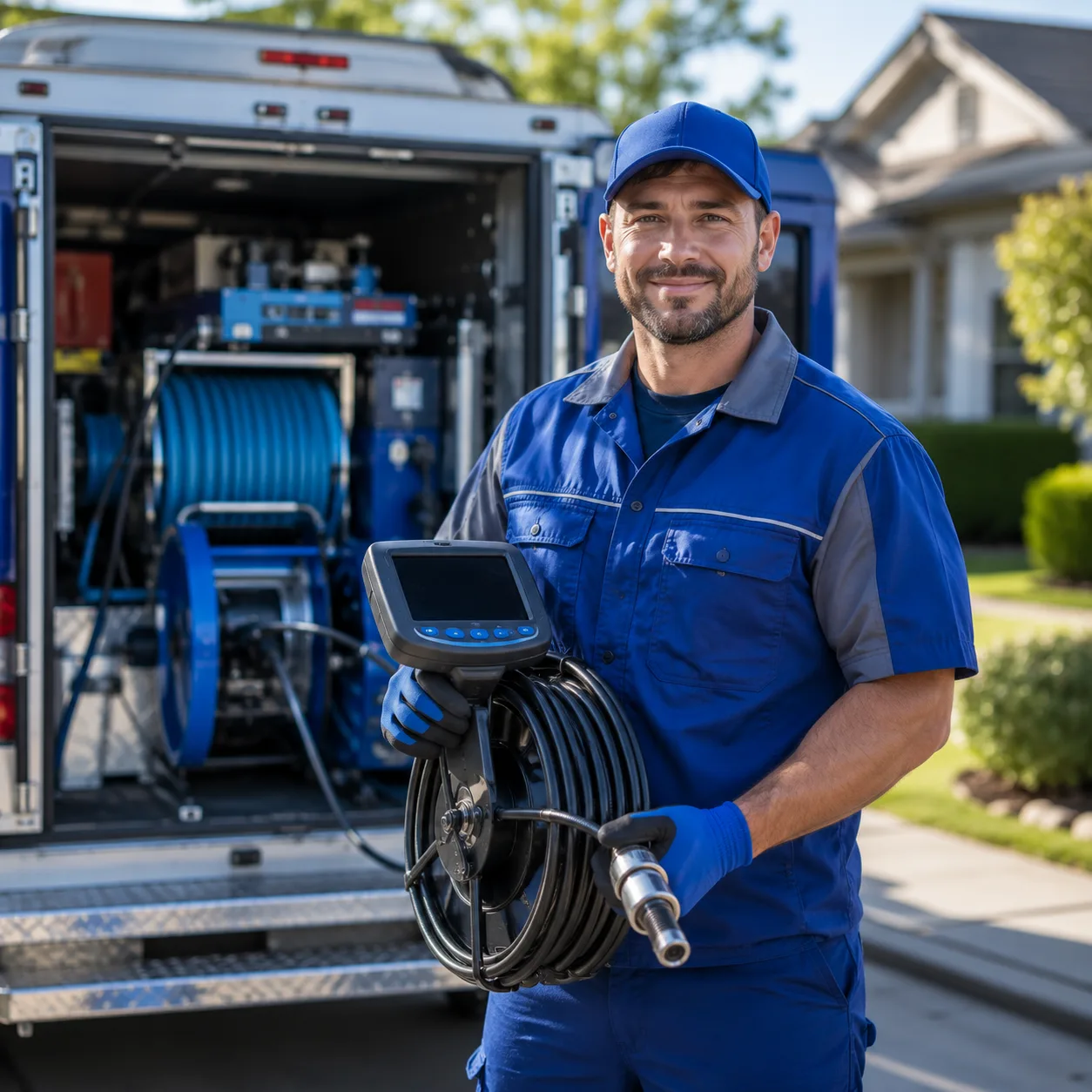 Local drainage restoration specialists in Mistletoe, KY